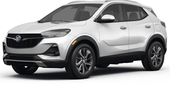 BUICK ENCORE GX 2022 KL4MMGSL2NB029799 image